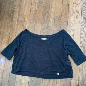 Hollister Cropped Sweater